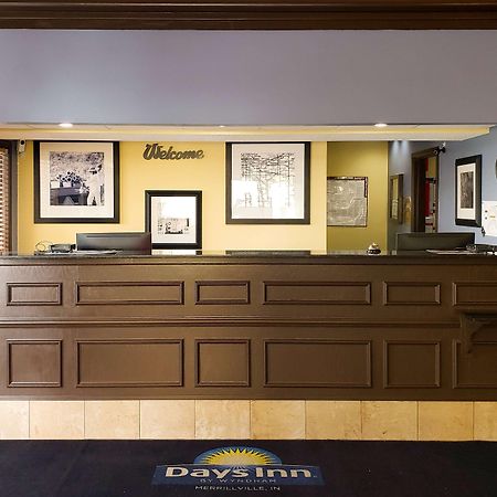Days Inn & Suites By Wyndham Merrillville Eksteriør billede