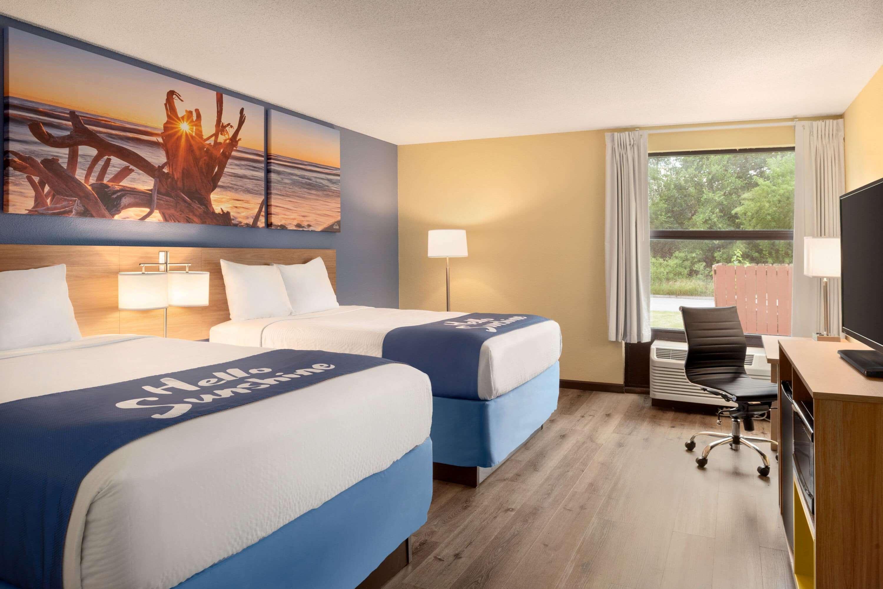 Days Inn & Suites By Wyndham Merrillville Eksteriør billede