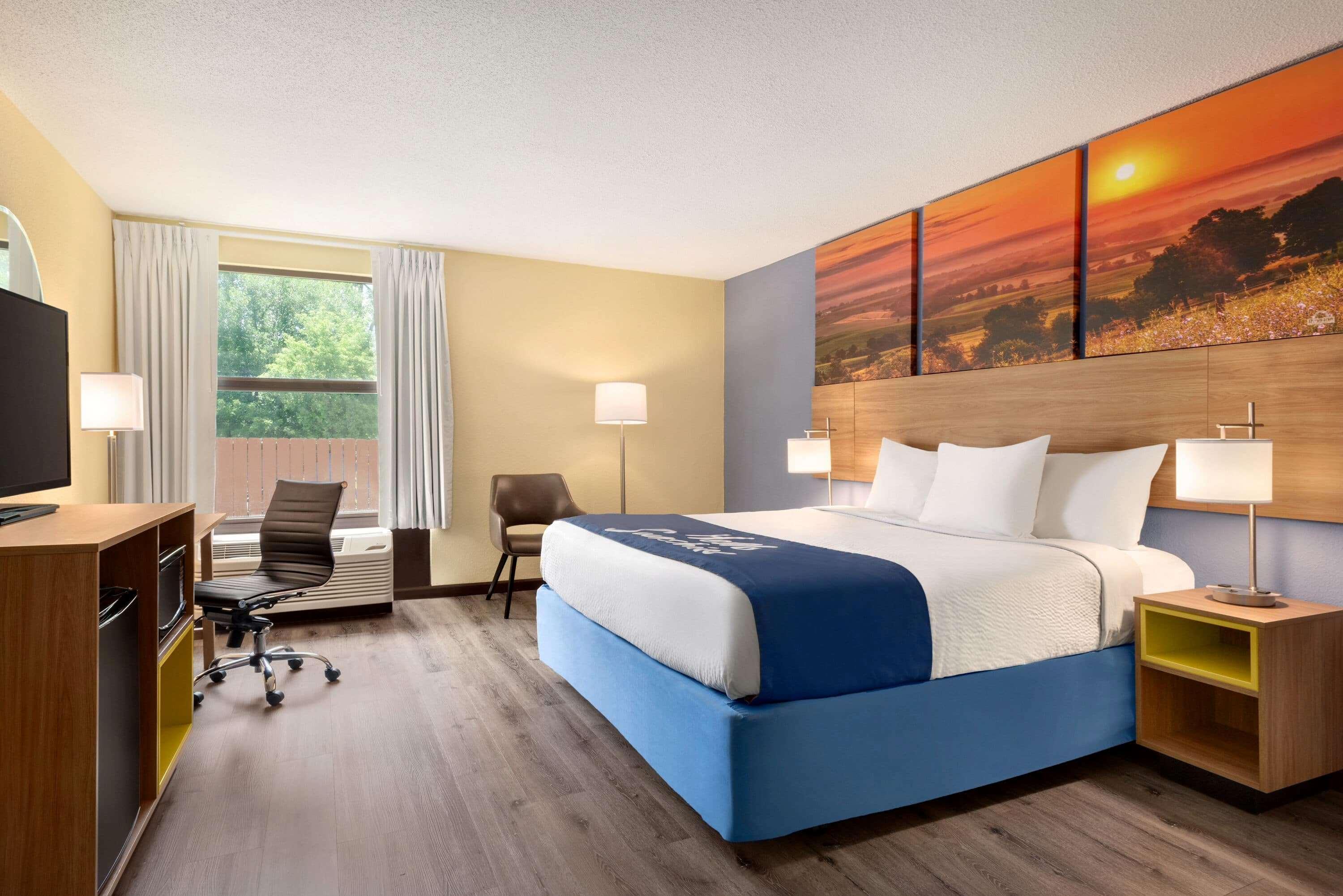 Days Inn & Suites By Wyndham Merrillville Eksteriør billede