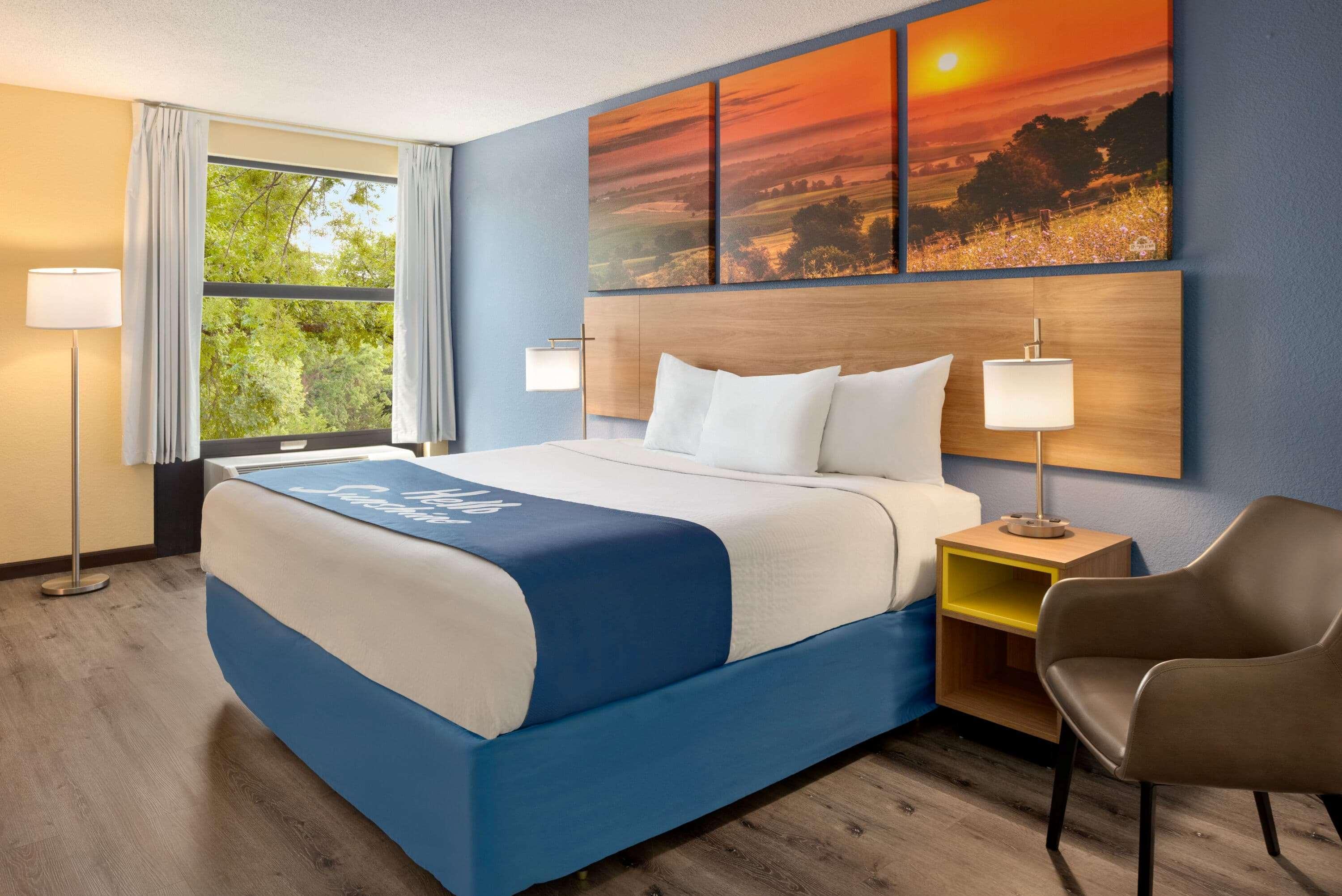 Days Inn & Suites By Wyndham Merrillville Eksteriør billede