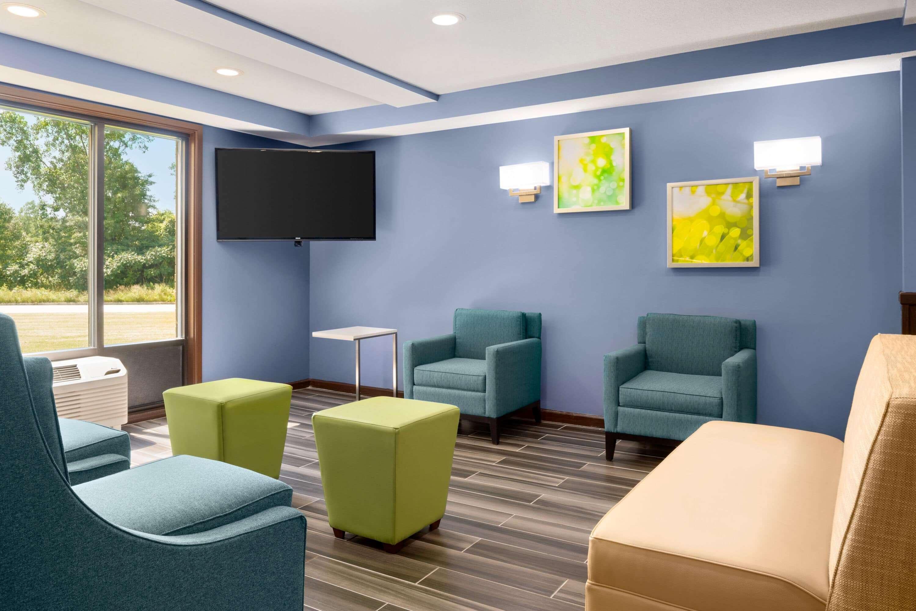 Days Inn & Suites By Wyndham Merrillville Eksteriør billede